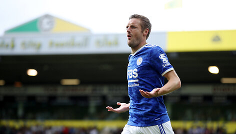 Jamie Vardy