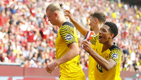 Dortmundo &bdquo;Borussia&ldquo;