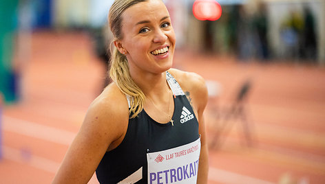 Jogailė Petrokaitė