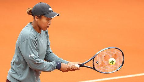 Naomi Osaka