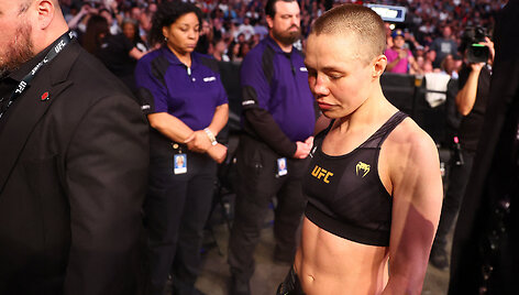 Rose Namajunas