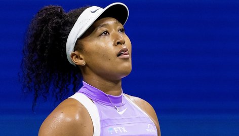 Naomi Osaka