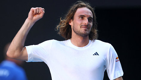 Stefanos Tsitsipas