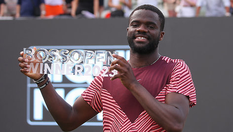 Frances Tiafoe