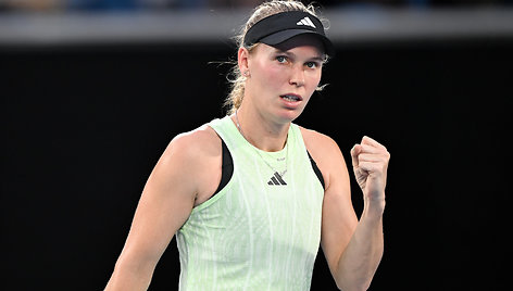 Caroline Wozniacki