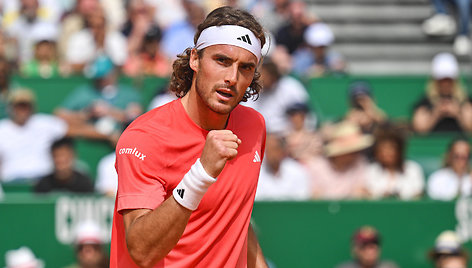 Stefanos Tsitsipas