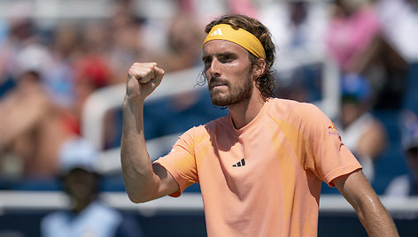 Stefanos Tsitsipas