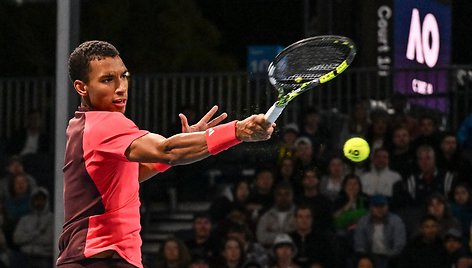 Felixas Auger-Aliassime'as