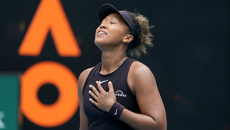 Naomi Osaka