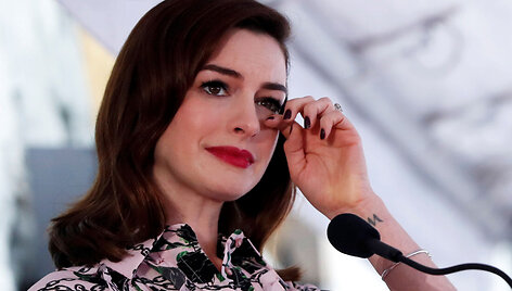 Anne Hathaway
