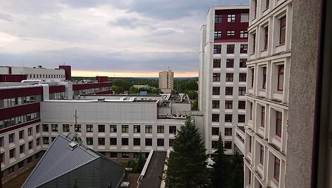 Santaros klinikos