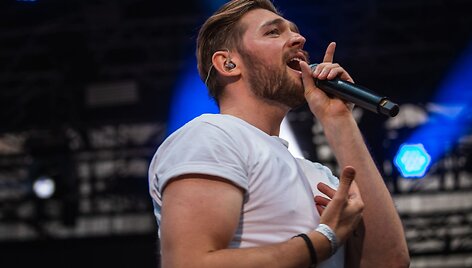 Festivalio akimirka