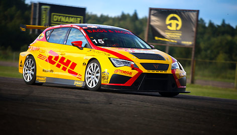 „DHL Racing“ 