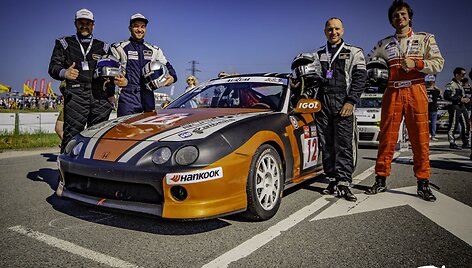 &bdquo;Bunasta by Žaibelis motorsport&ldquo;