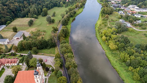 Verkių rajonas