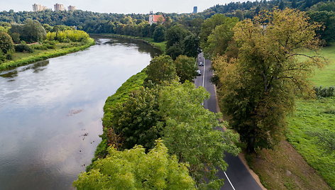 Verkių rajonas