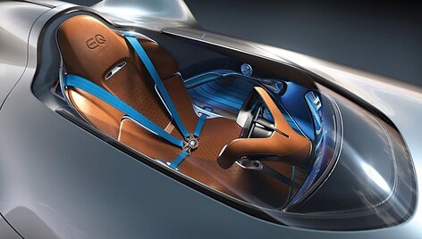 &bdquo;Mercedes&ndash;Benz Silver Arrow EQ&ldquo;