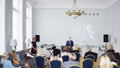 Kasmetinė respublikinė Grigorijaus Kanovičiaus literatūrinė premija 2020