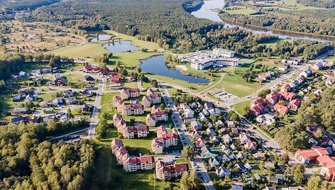 Pasaulinę turizmo dieną &ndash; pažintis su Bir&scaron;tonu