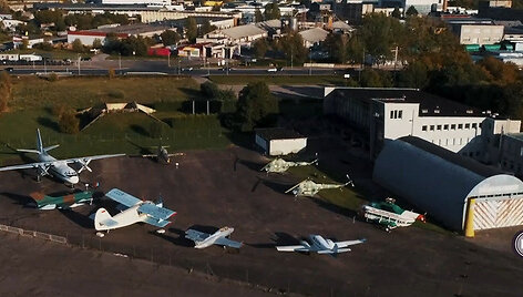 Lietuvos aviacijos muziejus