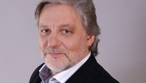 Režisierius Vytautas Rum&scaron;as
