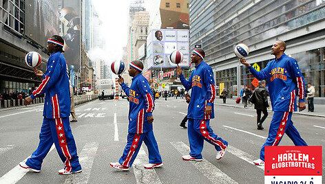 The Original Harlem Globetrotters
