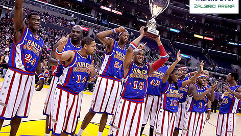 The Original Harlem Globetrotters