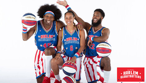 The Original Harlem Globetrotters
