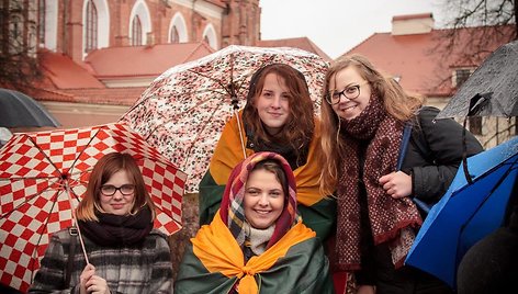 Orientacinis žaidimas „Paskui Nepriklausomybę“