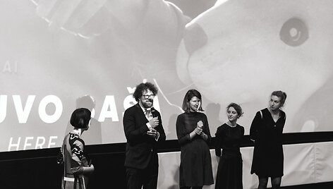 Lietuvių filmų premjeros festivalyje &bdquo;Kino pavasaris&ldquo;