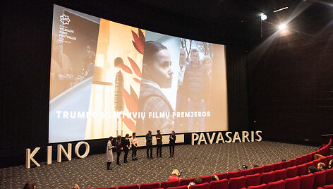 Lietuvių filmų premjeros festivalyje &bdquo;Kino pavasaris&ldquo;