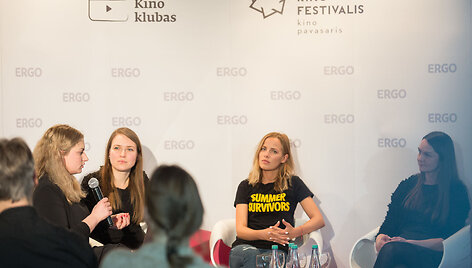 Lietuvių filmų premjeros festivalyje &bdquo;Kino pavasaris&ldquo;
