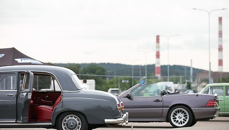 Istoriniai automobiliai. „Auto Bazar 2018“