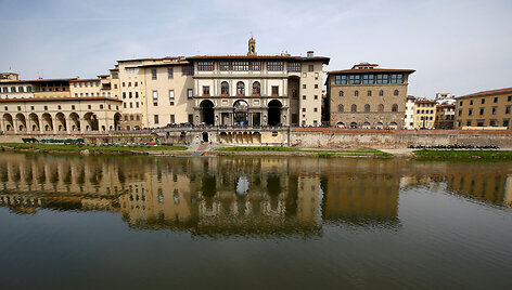 Uffizi galerija