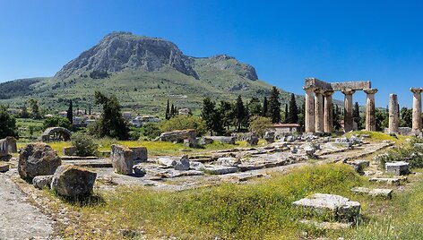 Graikija, Peloponesas