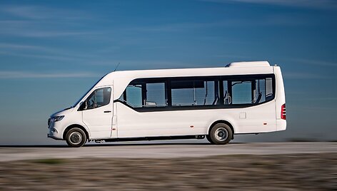 &bdquo;Mercedes-Benz Sprinter City 75&ldquo;