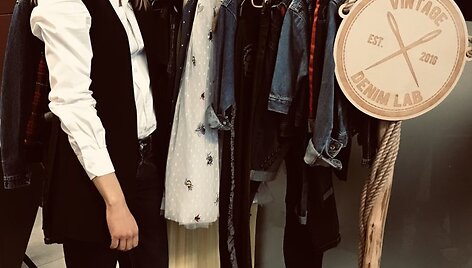 &bdquo;Vintage denim lab&ldquo;