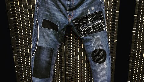 &bdquo;Vintage denim lab&ldquo;