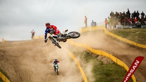 Lietuvos motociklų kroso čempionatas 2018