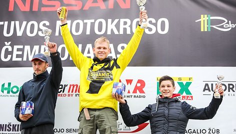 Lietuvos motociklų kroso čempionatas 2018