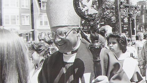 Vysk. Paulius Baltakis OFM