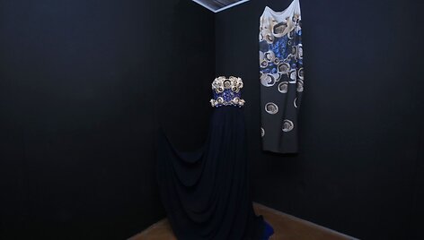 Lina Bačianskaitė &bdquo;Sintezė&ldquo; 