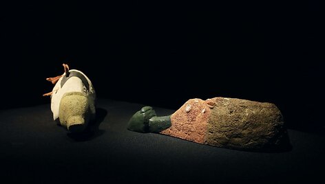 Eglė Maskaliūnaitė Butkuvienė &bdquo;Mink&scaron;ta/kieta&ldquo;