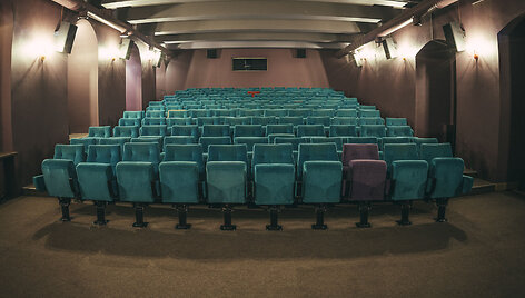 Tėvo diena kino teatre &bdquo;Pasaka&ldquo;