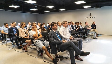 &bdquo;Lighthouse asset management&ldquo; konferencija