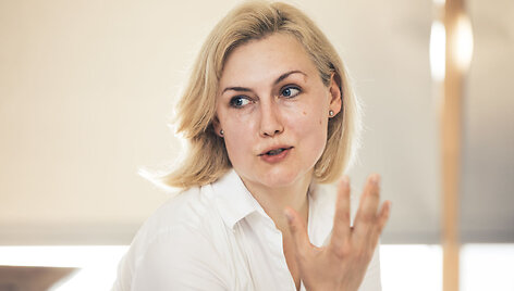 Kristina Vilkienė, VPB