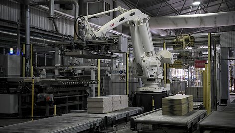 SBA Robotai