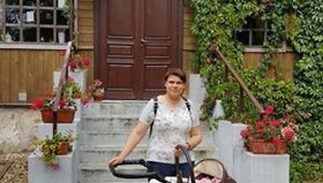 Aistė ir Vygantas Mažonai yra turbūt vieni i&scaron; nedaugelio, galinčių pasigirti apvažiavę visą Lietuvą