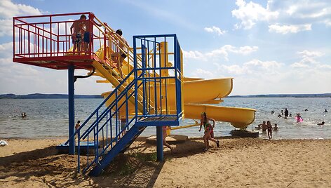 Elektrėnuose planuojamas 110 kambarių vie&scaron;butis