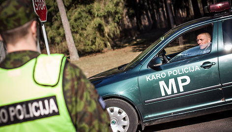 Karo policija